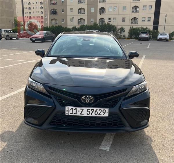 تۆیۆتا کامری 2024 بۆ فرۆشتن لە عێراق - بەغداد